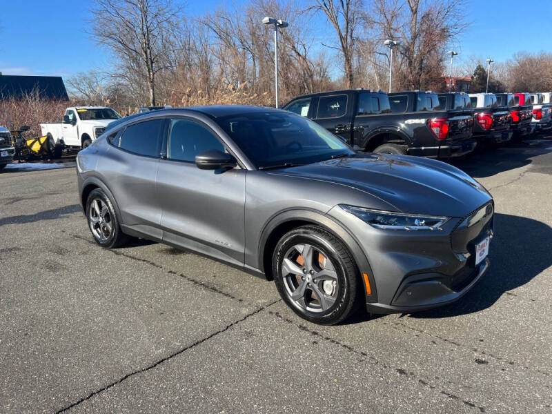 2021 Ford Mustang Mach-E Select