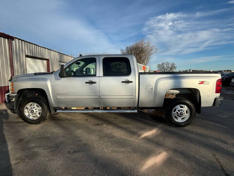 2013 Chevrolet Silverado 2500HD for sale at Hill Motors in Ortonville MN