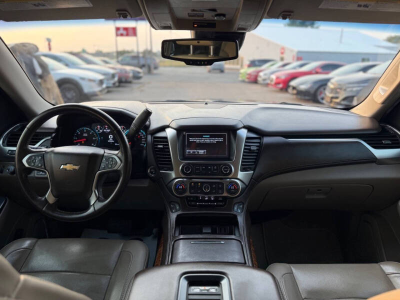 2019 Chevrolet Suburban Premier