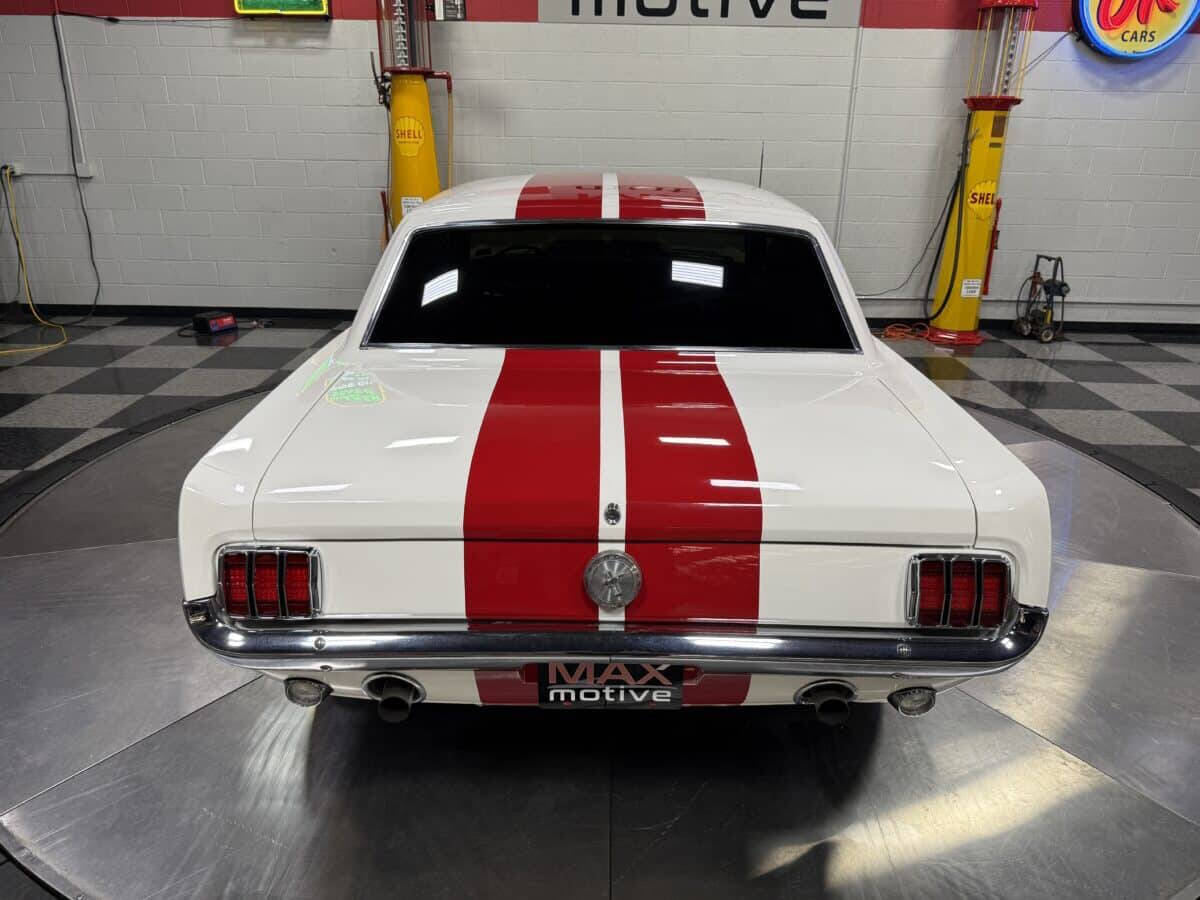 1966 Ford Mustang 67