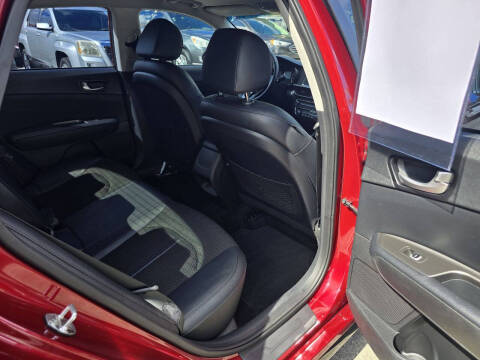2019 Kia Optima S