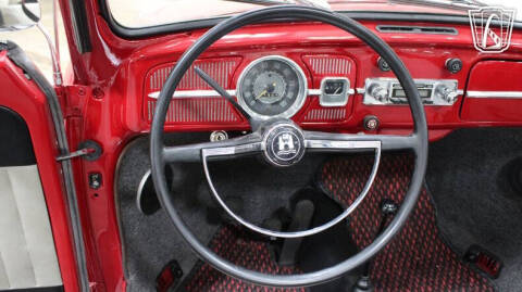 1967 Volkswagen Beetle