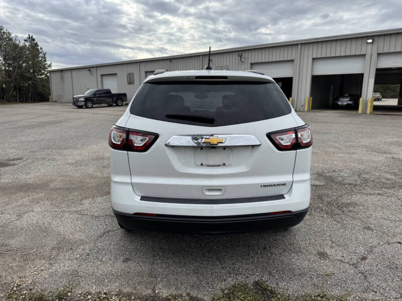 2016 Chevrolet Traverse LS
