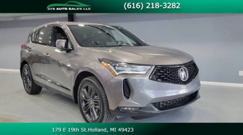 2023 Acura RDX SH-AWD w/A-SPEC