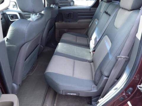 2007 Honda Ridgeline RT