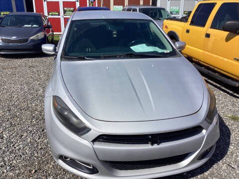 2013 Dodge Dart SXT