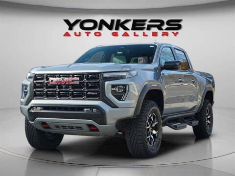 2024 GMC Canyon AT4X