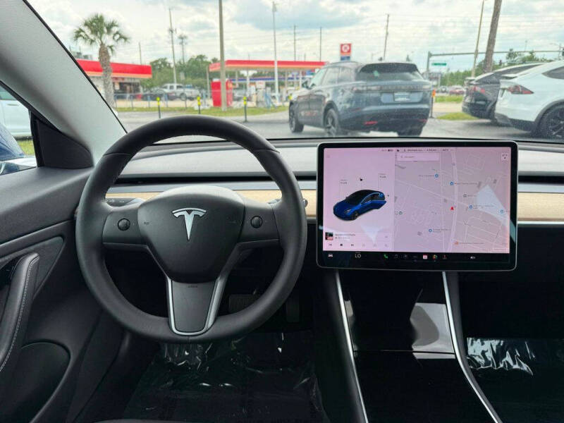 2019 Tesla Model 3 Performance