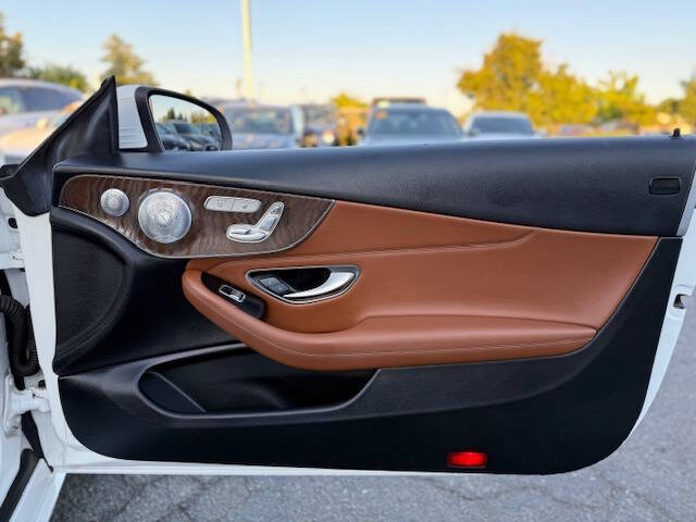 2017 Mercedes-Benz C-Class C 300