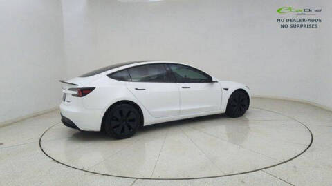 2024 Tesla Model 3 Long Range