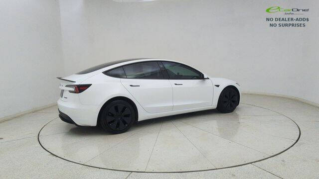 2024 Tesla Model 3 Long Range