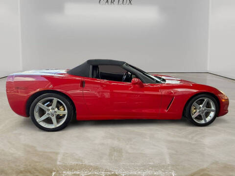 2005 Chevrolet Corvette