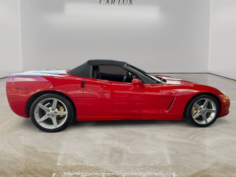 2005 Chevrolet Corvette