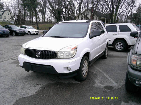 2007 Buick Rendezvous for sale at Winchester Auto Sales in Winchester KY