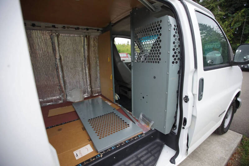 1999 Chevrolet Express G1500