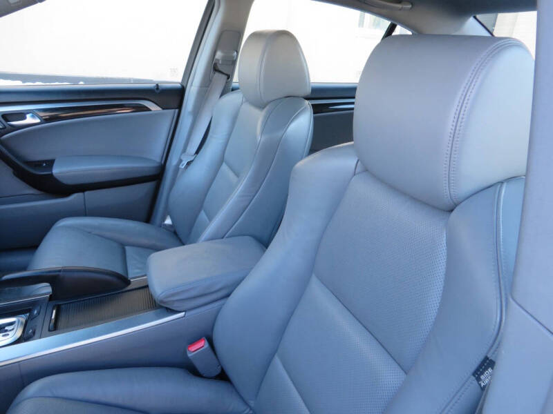 2006 Acura TL w/Navi