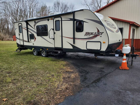 2013 Keystone BULLET ULTRA LITE for sale at Mancuso Country Auto in Batavia NY