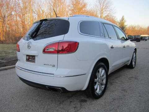 2016 Buick Enclave Premium