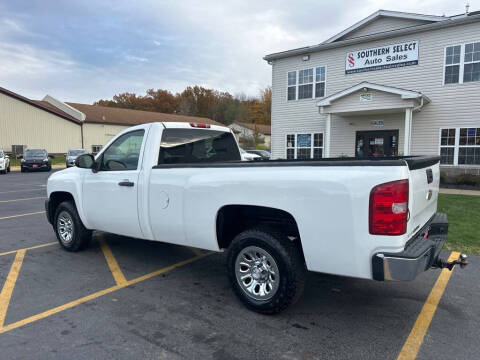2008 Chevrolet Silverado 1500
