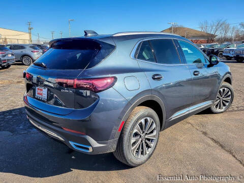 2026 Buick Envision Preferred