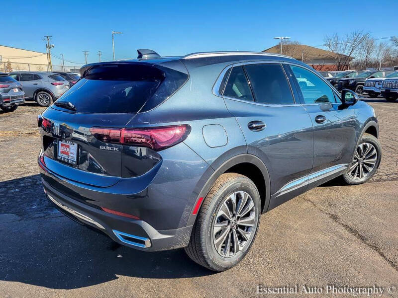 2026 Buick Envision Preferred