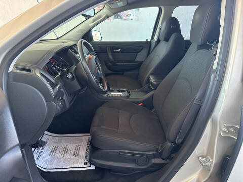 2015 GMC Acadia SLE-1