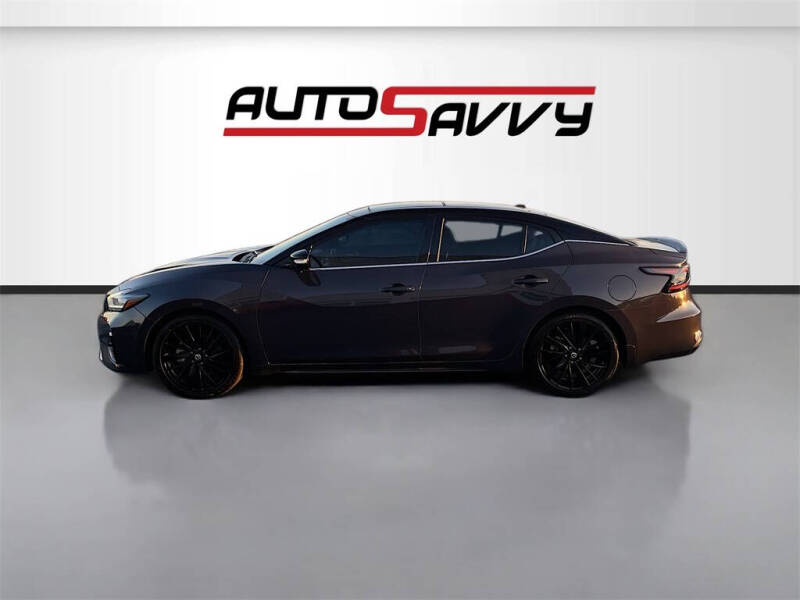 2021 Nissan Maxima 3.5 Platinum