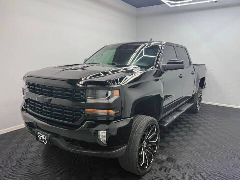 2016 Chevrolet Silverado 1500