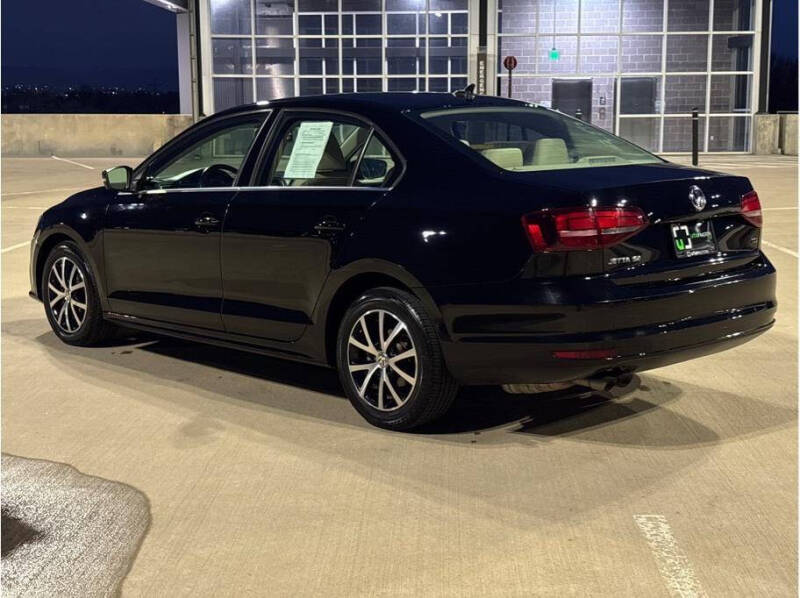 2017 Volkswagen Jetta 1.4T SE