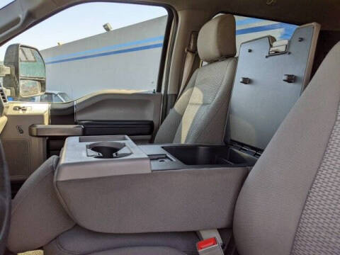 2018 Ford F-250 Super Duty