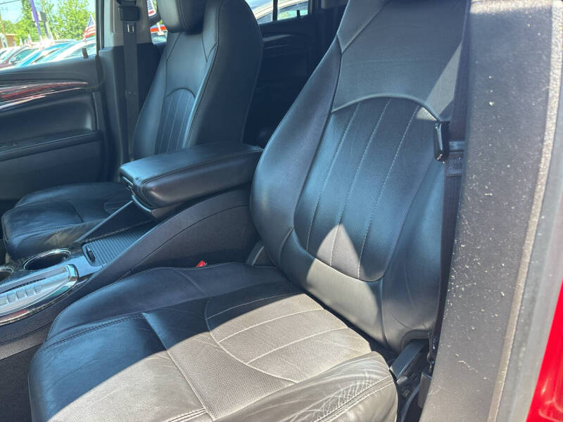 2014 Buick Enclave Leather
