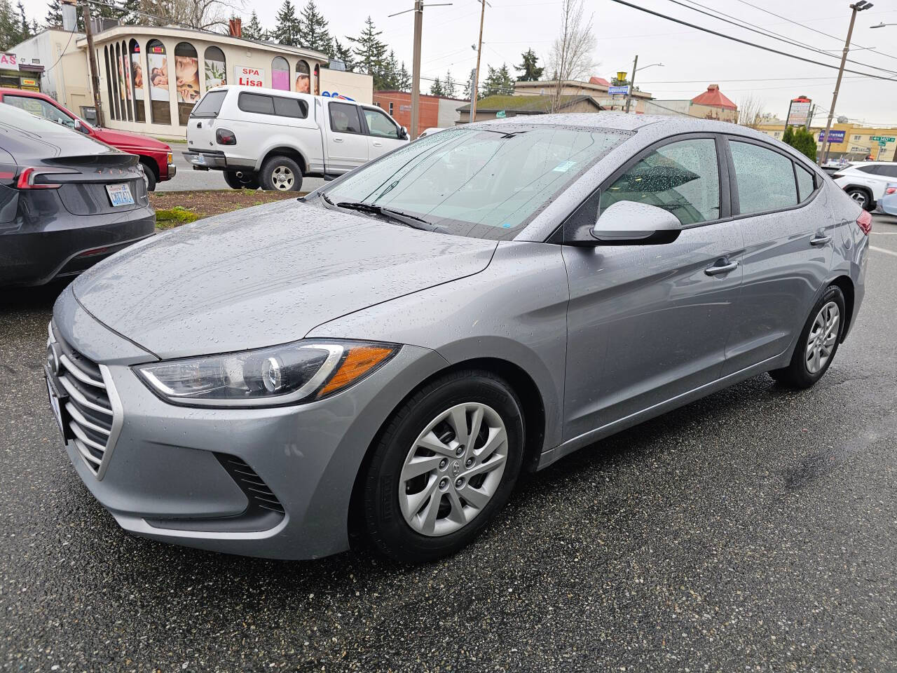 2017 Hyundai ELANTRA for sale at Autos by Talon in Seattle, WA