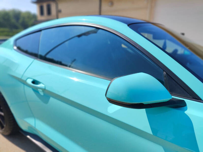 2017 Ford Mustang Shelby GT350