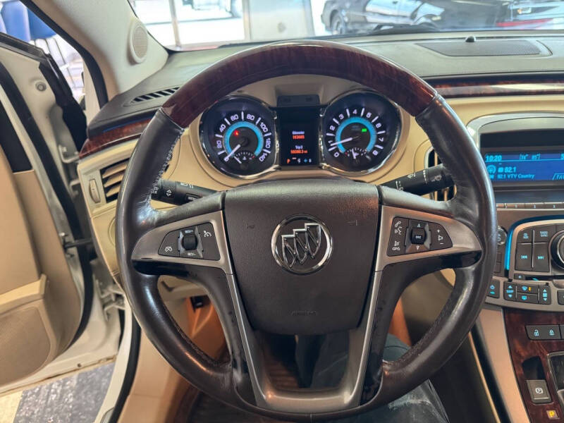 2012 Buick LaCrosse Premium 2