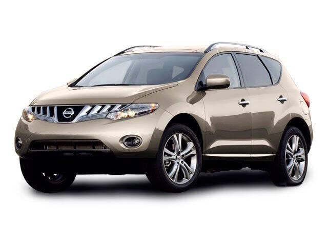 2009 Nissan Murano SL