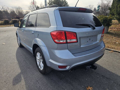2013 Dodge Journey SXT