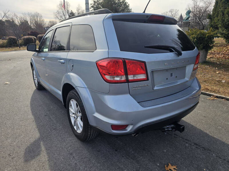 2013 Dodge Journey SXT