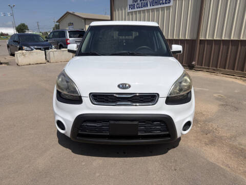 2012 Kia Soul
