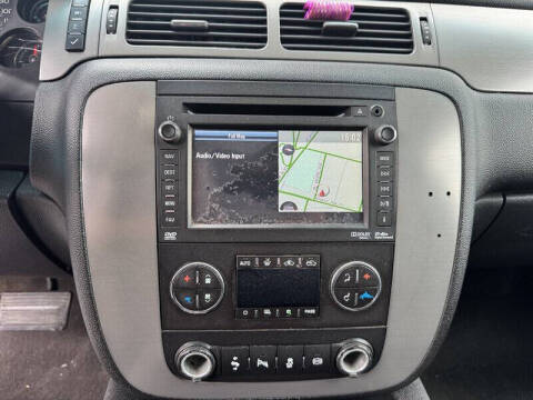 2012 Chevrolet Silverado 2500HD