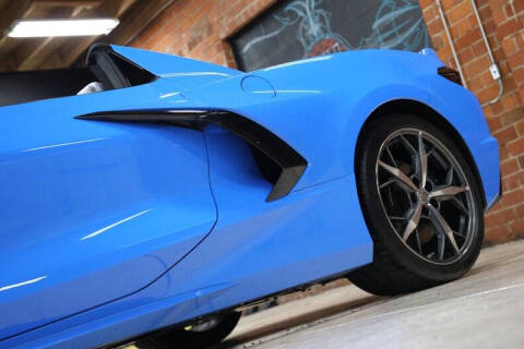 2021 Chevrolet Corvette Stingray