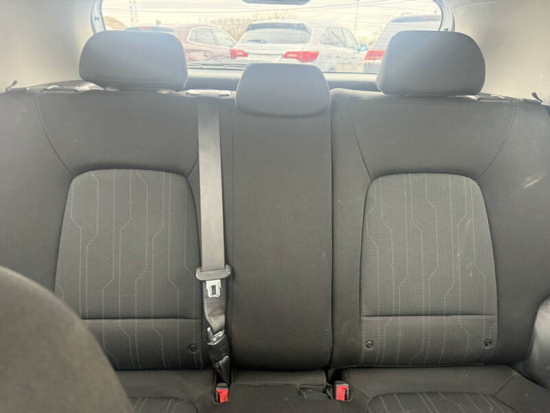 2021 Hyundai Venue SE