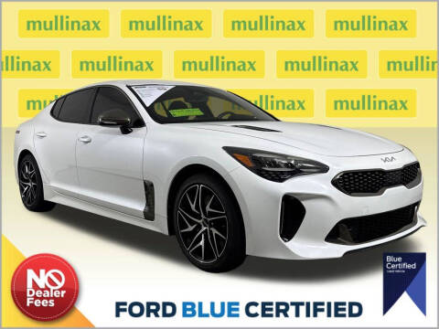 2023 Kia Stinger