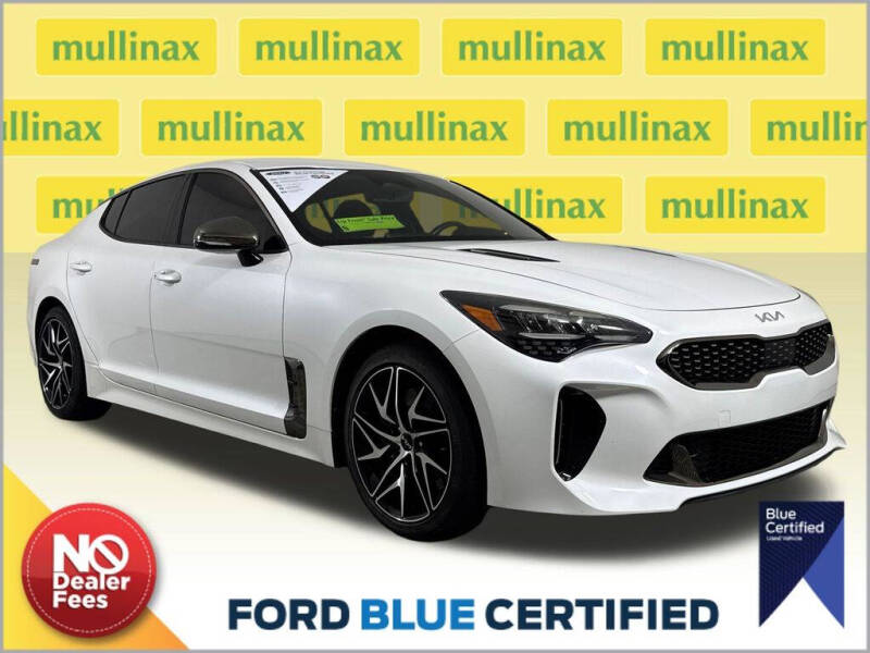2023 Kia Stinger