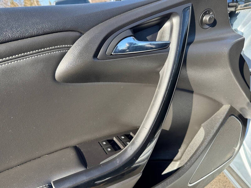 2016 Buick Cascada Premium