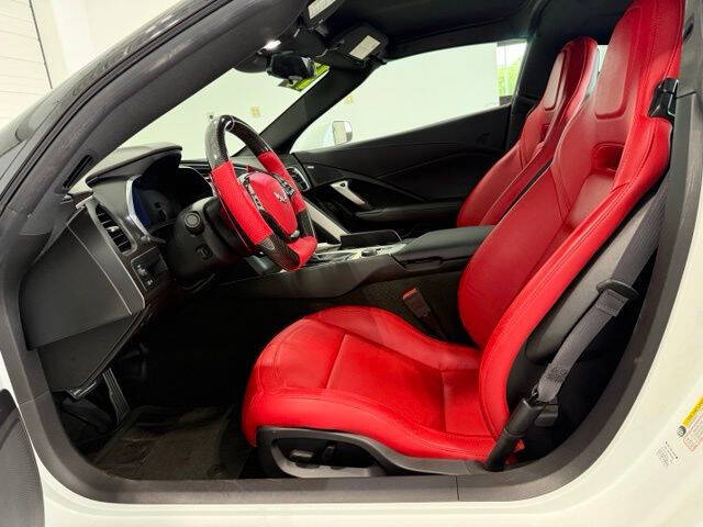 2017 Chevrolet Corvette Stingray
