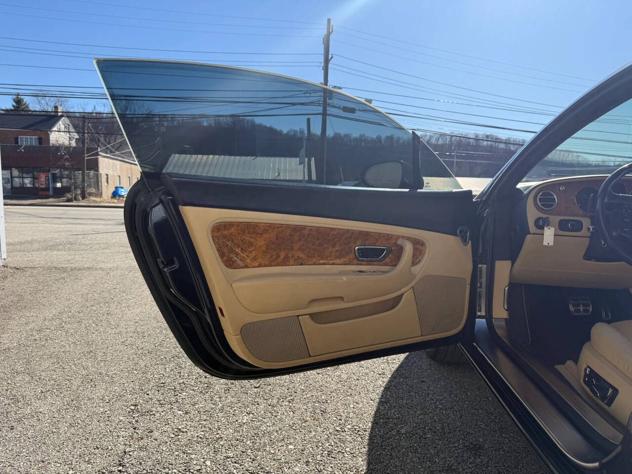 2004 Bentley Continental 18