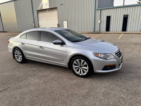 2010 Volkswagen CC Sport