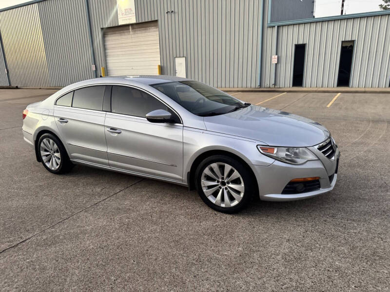 2010 Volkswagen CC Sport