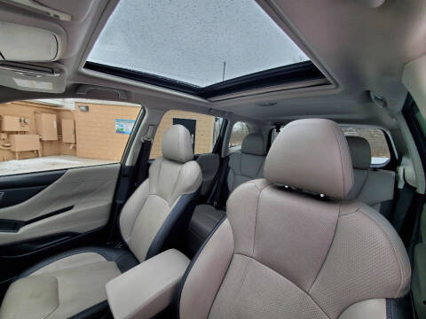 2021 Subaru Forester Limited