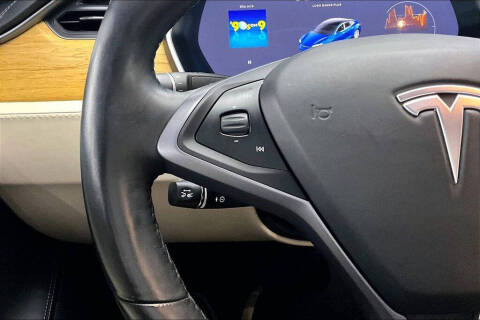 2021 Tesla Model S Long Range Plus
